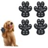 Innovative Dog Paw Grips with Rubber Spot for Enhanced Friction - XL 24 Pieces