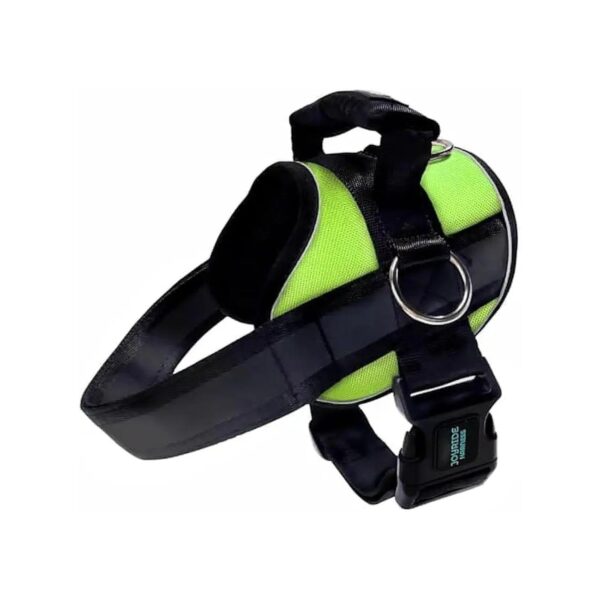 Innovative No Choke Dog Harness for Small Medium Large Breed Dogs Easy Walks and Training