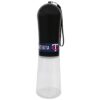 Innovative Pet Water Bottle and Water Filter Combo for Dogs and Cats