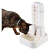 Innovative Pet Water Dispenser for Small Pets with Compact Design and Easy Maintenance