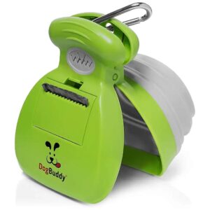 Innovative Pooper Scooper for Easy Cleanup and Waste Management for Small and Large Dogs