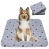 Innovative and Breathable Washable Puppy Pads for Dog Comfort