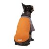 Insect Repellent Apparel for Large Dog Breeds Orange From Insect Shield