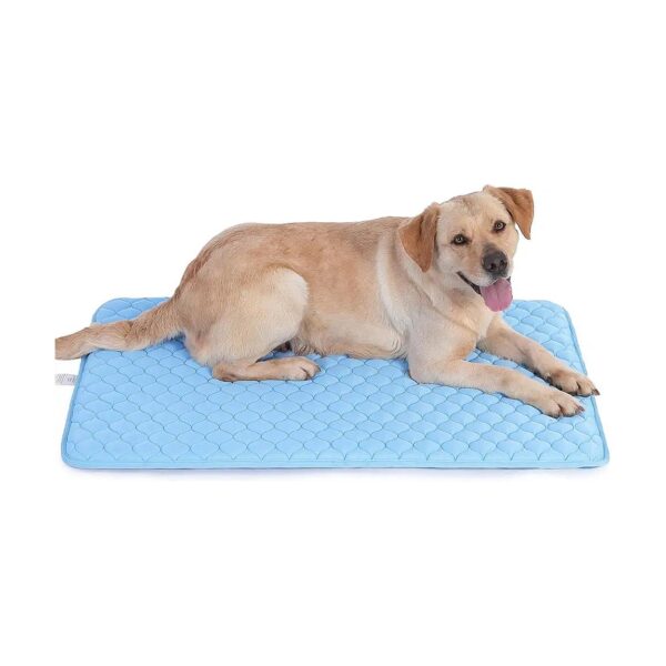 Instant Cooling Relief Pet Mat for Small Medium Large Dogs and Cats