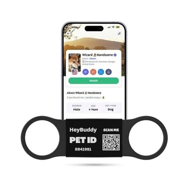 Instant Location Tracking and Community Alerts for Pets