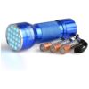 Instantly Identify Invisible Pet Stains with 380-385NM LEDs and AAA Batteries