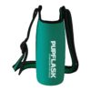 Insulated Neoprene Dog Water Bottle Holder Sling for Hands-Free Hiking and Travel