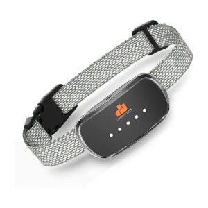 Intelligent Dog Barking Stopping Collar with Waterproof and Rechargeable Design