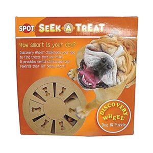 Intelligent Pet Puzzle with Treat Dispensing Gaming