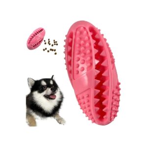 Interactive Ball for Small and Medium Size Dogs with Hidden Treats and Chews