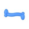 Interactive Blue Bone Thermoplastic Picks 5cm for Dog Play