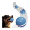 Interactive Dog Ball for Large Dogs with Autonomous Rolling Feature and Long Battery Life