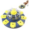 Interactive Dog Feeder Puzzles for Small Medium Large Breeds Puzzles for Puppies Mind