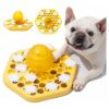 Interactive Dog Puzzle Toys for Small Medium Large Dogs with Treat Rewards