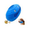 Interactive Dog Toy for Medium Large Breeds with Squeaky Sound and Natural Milk Flavor