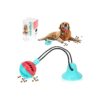 Interactive Dog Toy with Bell Sound for Curious Small Dogs