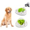 Interactive Food Maze Toy for Dogs of All Breeds