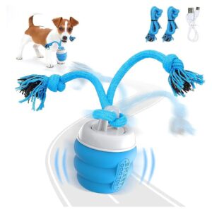 Interactive Moving Dog Toy Ball for Dogs