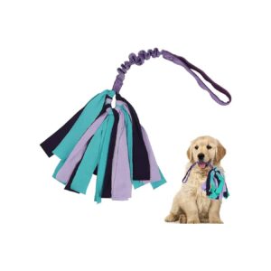 Interactive Rope Tug Toy for Aggressive Chewers and Boredom Relief