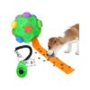 Interactive Sniffing Toys Encourage Natural Foraging in Small to Medium Dogs