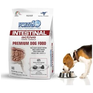 Intestinal Active Dog Food for Healthy Digestion and Gut with Oregano and FOS