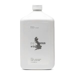 Isle of Dogs Coature No 51 Lotion for Luxurious Softness and Cuticle Sealing