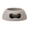 Italian-Designed Premium Pet Food and Water Bowls for Small to Medium Pets