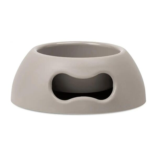 Italian-Designed Premium Pet Food and Water Bowls for Small to Medium Pets