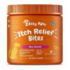 Itch Relief for Dogs with Omega-3 Fish Oil, Vitamin E, and C