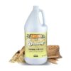 Itchy Skin and Soften Coats with Oatmeal Shampoo for Cats, Dogs, and Small to Large Pets