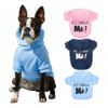 It's All About Me Dog Hoodie for Small Dogs and Cats