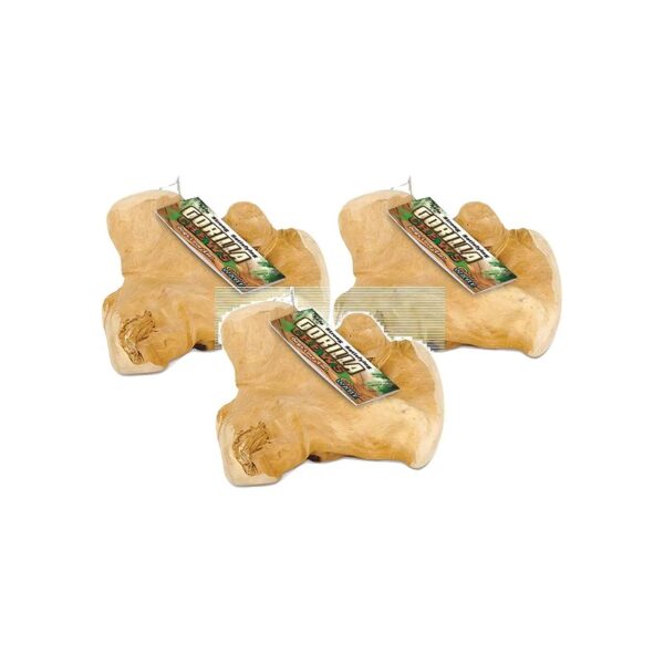 Java Wood Dog Chews Extra Small 3 Pack for All Breeds and Ages