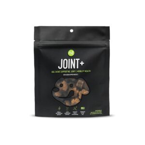 Joint Care Dog Chews with Green Lipped Mussels and PhD Animal Nutritionist Formulation