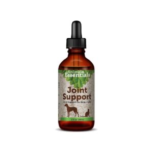 Joint Pain Relief Supplement for Dogs and Cats, Organic and Non-Alcoholic Extracts