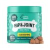 Joint Supplement for Dogs with Chondroitin, Glucosamine, Turmeric, and Vitamin E