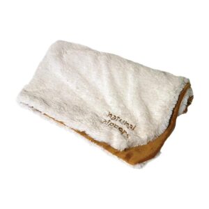 Jolly Doggy Luxury Puppy Blanket for Small Dogs and Puppies