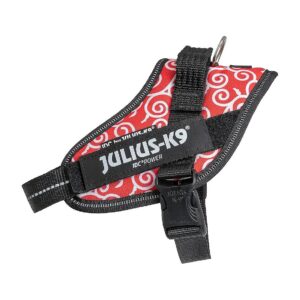 Julius K9 IDC Power Harness for Small Dogs with Chest Girth 49-67cm