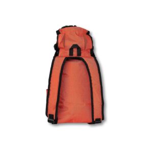 K9 Polyester Sack Trainer with Padded Shoulder Straps and Water Bottle Holder