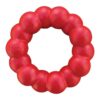 KONG Natural Rubber Ring Chew Toy for Small and Medium Dogs