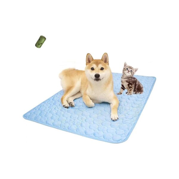 Keep Cooling Summer Mat for Pets, Kids, and Adults