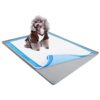 Keep Your Floors Safe with this Protective 30x36 Inch Pee Pad Holder for Dogs and Puppies