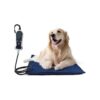 Keeping Pets Warm and Comfortable, Upgraded Electric Heating Pad with Auto Power Off