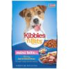 Kibbles N Bits Savory Beef and Chicken Flavor Small Breed Adult Dog Food