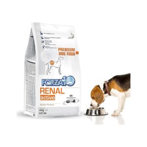 Kidney Failure Dog Food with Fish Flavor for All Breeds and Sizes