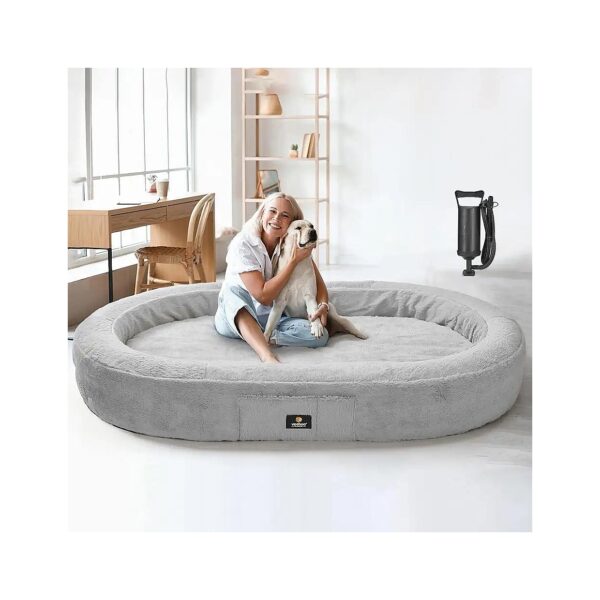 Kids, and Pets - Multifunctional Pet Bed for Indoor and Outdoor Use