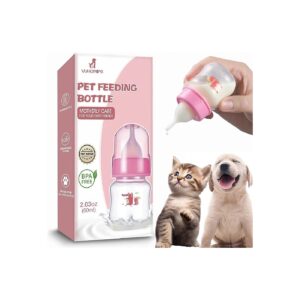 Kitten and Puppy Bottle Feeding Kit for Unparalleled Comfort and Convenience