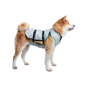 L Size Cooling Dog Vest with Easy Cleaning and Refilling for Hot Weather