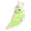 L Size Dragon Costume for Dogs and Cats with 6" Neck Girth and 1" Chest