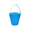 Large Blue Empty Gift Basket for Kids Birthday Parties or Special Events