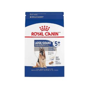 Large Breed Adult Dog Food for Older Dogs 5-7 Years Old